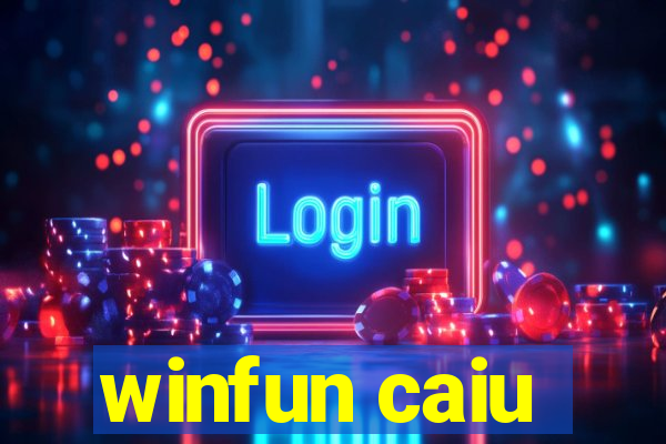 winfun caiu